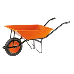 Тачка садовая, объем 58 л Palisad 689104