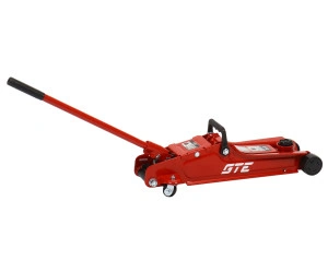 Домкрат подкатной 2.5т 85-375мм гидравлический GTE-TH22502S