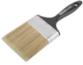 Кисть флейцевая "Wood Master", микс из 3-х видов щетины/филамента, 100х22х89 мм MASTER COLOR 30-0543 — фото 2