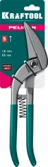Pelikan 300 мм цельнокованые ножницы по металлу, KRAFTOOL 23008-30_z02