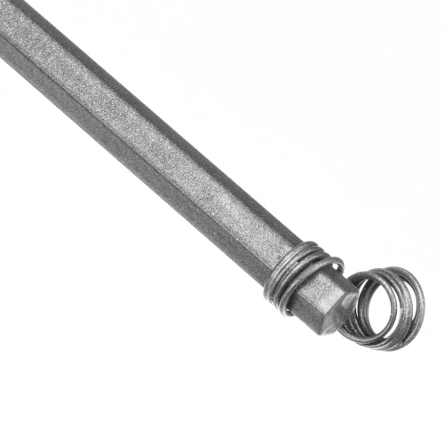 Миксер для красок и штукатурных смесей, 120х9х600мм, шестигранный хвостовик Сибртех 84792 — фото 3