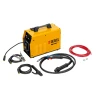 Аппарат инвертор. полуавтомат. cварки IMIG-160 Synergy, 160 А, ПВ 60%, катушка 5 кг Denzel 94314 — фото 20
