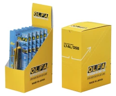 Нож, Autolock 18 мм, OLFA OL-L7-AL