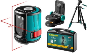 Лазерный нивелир, KRAFTOOL CL 20 #4 34700-4_z01