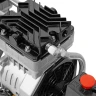 Компрессор DLS950/24 безмаслянный малошумный 950 Вт, 165 л/мин, ресивер 24 л Denzel 58026 — фото 13