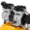 Компрессор DLS950/24 безмаслянный малошумный 950 Вт, 165 л/мин, ресивер 24 л Denzel 58026 — фото 23