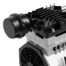 Компрессор DLS950/24 безмаслянный малошумный 950 Вт, 165 л/мин, ресивер 24 л Denzel 58026 — фото 24