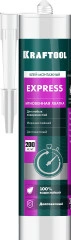 Монтажный клей экспресс хватка, 310мл прозрачный, KRAFTOOL EXPRESS 41347