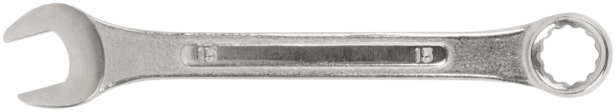 Ключ комбинированный усиленный "Модерн" 15 мм FIT 63215 — фото 1