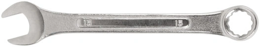 Ключ комбинированный усиленный "Модерн" 15 мм FIT 63215 — фото 1