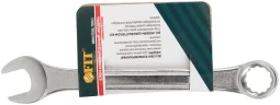 Ключ комбинированный усиленный "Модерн" 15 мм FIT 63215 — фото 3