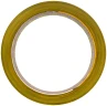 Лента сигнальная (черно-желтая) 50 мм х 100 м FIT 11855 — фото 2