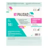 Пакеты для мусора 180 л x 10 шт., ПВД особопрочные черные, длинный ролик, Home Palisad PALISAD Home 927285 — фото 4