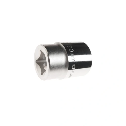 Головка торцевая 3/4" 30мм 12-ти гранная L=54мм JTC-65330 — фото 2
