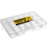 Пластиковый органайзер с 18 ячейками, 292 x 180 x 40 мм, (11"), STAYER HANDY-11 38051-11_z01 — фото 1