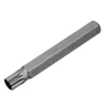 Набор бит HEX, Torx, SPLine, хвостовик-шестигранник 1/2, CrV, 42 шт. Stels 11318 — фото 5