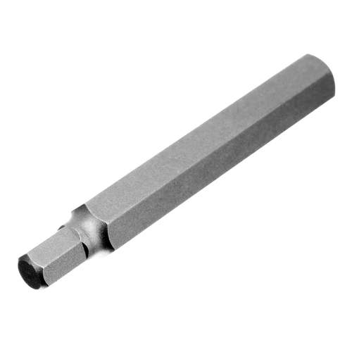 Набор бит HEX, Torx, SPLine, хвостовик-шестигранник 1/2, CrV, 42 шт. Stels 11318 — фото 7