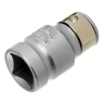 Набор бит HEX, Torx, SPLine, хвостовик-шестигранник 1/2, CrV, 42 шт. Stels 11318 — фото 10