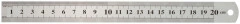 Линейка нержавеющая 200х19 мм FIT 19002