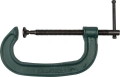 Струбцина G-образная, 150 х 65 мм, KRAFTOOL Extrem-150 32229-150