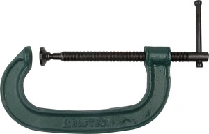 Струбцина G-образная, 150 х 65 мм, KRAFTOOL Extrem-150 32229-150