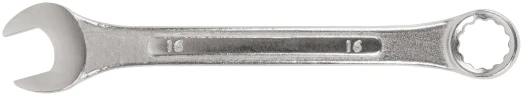 Ключ комбинированный усиленный "Модерн" 16 мм FIT 63216 — фото 1