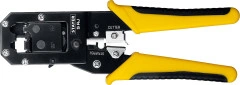 Универсальный кримпер, (RJ45, RJ11, RJ12), STAYER S-RJ 22652