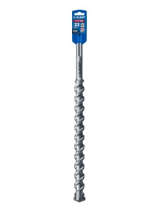 ЗУБР ПРОФИ-4Х 22x410/520 мм, SDS-max бур, ПРОФЕССИОНАЛ (29350-410-22)