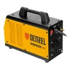 Аппарат инвертор. аргонодуговой сварки ITIG-200 DС Pulse Cold Weld, 200 А, ПВ 60% Denzel 94329 — фото 4