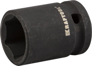 Ударная торцовая головка, 1/2", 19 мм, KRAFTOOL FLANK 27940-19_z01