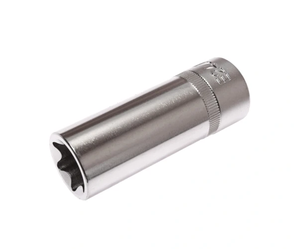 Головка торцевая 1/2" TORX E24 глубокая L=76мм JTC-47324 — фото 2