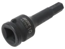 Бита-головка 1/2" HEX H10х78мм ударная JTC-447910 — фото 1