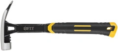 Молоток кровельщика цельнометаллический 600 гр. FIT 44530