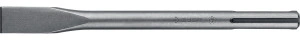 Плоское зубило, 25 x 280 мм, SDS-max, ЗУБР БУРАН 29382-25-280_z01