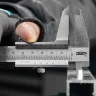 Штангенциркуль, 150 мм, 0.02 мм, нержавеющая сталь, с глубиномером Gross 31670 — фото 11