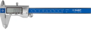 Электронный штангенциркуль, 150 мм, ЗУБР ШЦЦ-I-150-0.01 34463-150