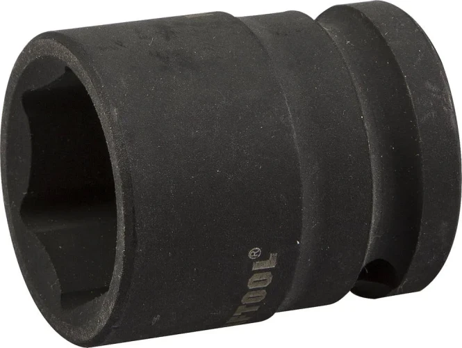 Ударная торцовая головка, 1/2", 22 мм, KRAFTOOL FLANK 27940-22_z01 — фото 1