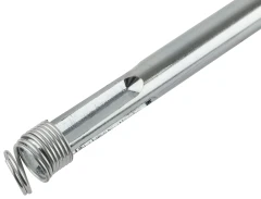 Миксер для строительных смесей оцинкованный, хвостовик SDS-PLUS 120х600 мм FIT 4261