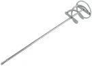 Миксер для строительных смесей оцинкованный, хвостовик SDS-PLUS 120х600 мм FIT 4261 — фото 6