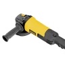 Углошлифовальная машина AGD125-1100L, 1100 Вт, 125 мм, 3000-11000 об/мин DENZEL 26916 — фото 11