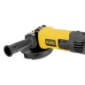 Углошлифовальная машина AGD125-1100L, 1100 Вт, 125 мм, 3000-11000 об/мин DENZEL 26916 — фото 19