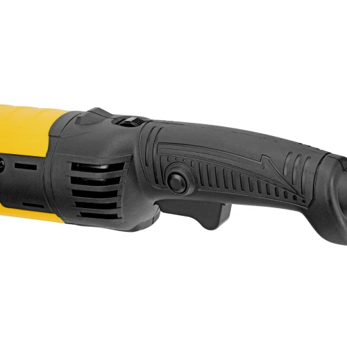 Углошлифовальная машина AGD125-1100L, 1100 Вт, 125 мм, 3000-11000 об/мин DENZEL 26916 — фото 20