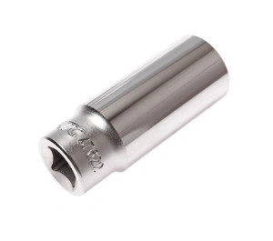 Головка торцевая 1/2" 22мм глубокая L=76мм JTC-47622