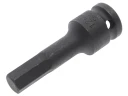 Бита-головка 1/2" HEX H12х78мм ударная JTC-447912 — фото 2