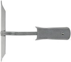 Мотыга прямая 150х50 мм, нержавеющая сталь, без черенка FIT 76931