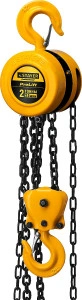 Ручная цепная шестеренная таль, 2 т, 2.5 м, STAYER ProLift 4308-2_z01