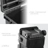 KETER ROC PRO GEAR 2.0 (28") пластиковый ящик-тележка на колесах 38375_z01 — фото 4