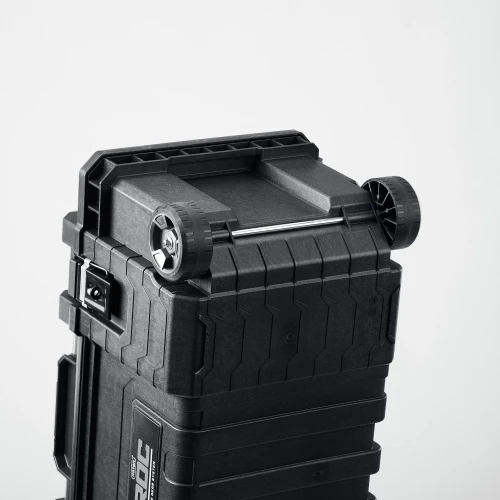 KETER ROC PRO GEAR 2.0 (28") пластиковый ящик-тележка на колесах 38375_z01 — фото 5