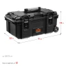 KETER ROC PRO GEAR 2.0 (28") пластиковый ящик-тележка на колесах 38375_z01 — фото 11