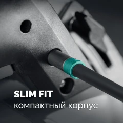 Быстросъемный ударный адаптер для шуруповертов, 140 мм, KRAFTOOL SLIM & LOCK 26783-150